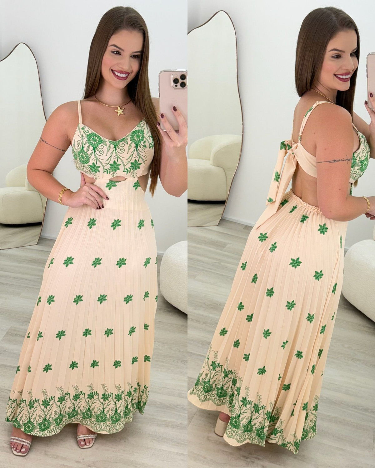 Vestido Jade